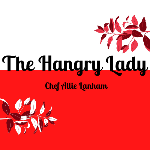 The Hangry Lady Logo